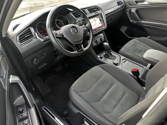 VW Tiguan 2.0TDi, 4x4, r.2019, 1.maj., top stav - 6