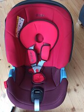 Autosedačka Cybex a základna s Isofix - 6