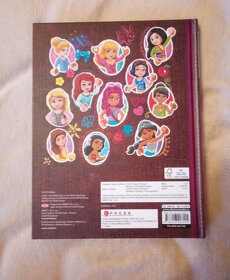 Lego Disney princezny: Kniha tajemství - 6