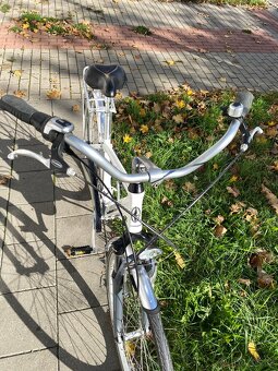 28" pánské cestovní kolo Schwinn s řazením Nexus 8 v náboji - 6