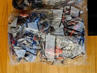 Stavebnice Mercedes-Benz G 500 – plně kompat. s LEGO 42177 - 6