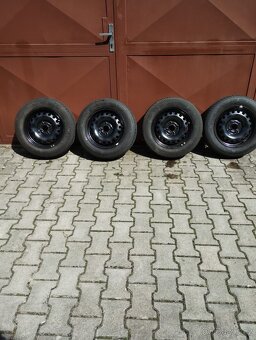 Sada kol na Škoda Citigo - 6