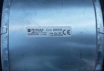 Ventilátory do akumulačních kamen EMKO a FIKO - 6