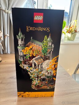 Lego Icons 10316 Roklinka - 6