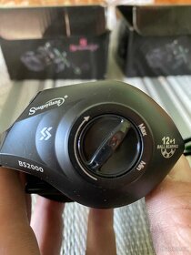 Rybářské navijáky - 6