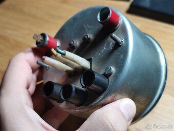 B89 Otáčkoměr PAL Tatra 613 - 6