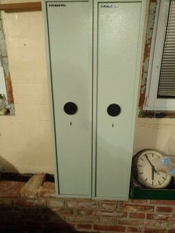 Trezor na dlouhé zbraně ROTTNER YUKON 5 - 6