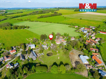 Prodej pozemku k bydlení v Prosíčce - 6