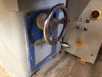 Spodní frézka 4kw - 6