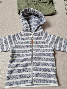 Bundičky bundička HM - 6