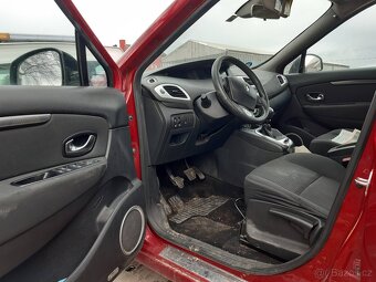 Renault Scenic 3 Grand 1,9 DCI 96kW F9QP8, r.v.2010 - 6
