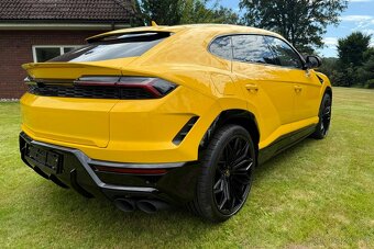 Lamborghini Urus SE 4.0 V8 588 kW, Panorama, B&O - 6