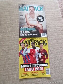 Časopisy HATRICK - vyberte si. - 6