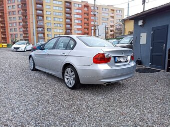 BMW 320d, E90,130KW,6rychl.KŮŽE,KLIMA,BEZ KOROZE,R.V.2008 - 6
