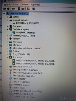 Notebook HP 250 G3 - 6