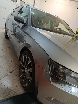 Škoda Superb 3 L&K 2.0tdi 140kw - 6