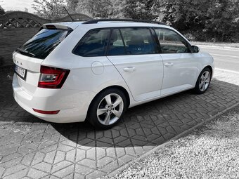 Škoda Fabia 1.MAJ. ČR DPH TAŽNÉ ADAP.TEMP. - 6