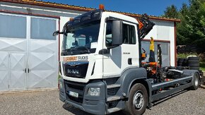 Nosic kontejneru + ruka na dalkove - 6