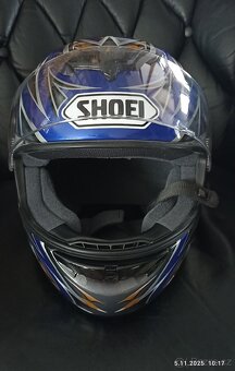 Shoei Raid II - 6