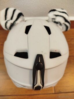 Dětská lyžařská helma Arcore 53-54cm - 6