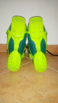 Lyžáky Dalbello DS130, velikost 25,5 Zánovní - 6