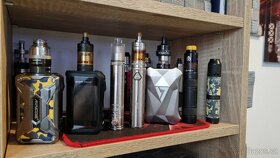 Vape,elektronická cig - 6