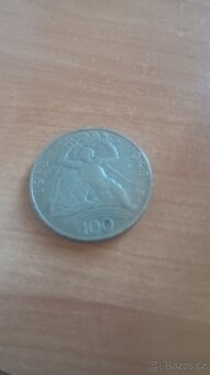 Prodám mince stribro - 6