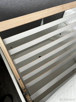 Manželská postel 180x200 - 6