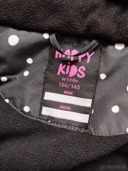 Lyžařská bunda Tchibo, vel.134/140 - 6