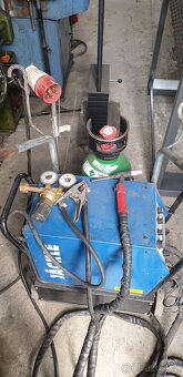 Svařečka Wig 301 DC Jackle - 6