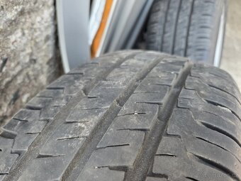 Disky a pneumatiky VW Crafter a MB Sprinter - 6