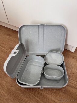 Krabička/ svačinový Koziol Pascal Ready - 6