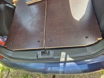 Spací vestavba Fabia I - 6