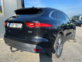 Jaguar F-Pace 2017 - 6
