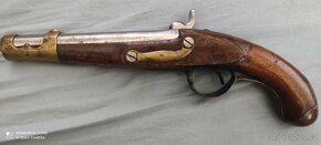 Stará pistole 1815 - 6