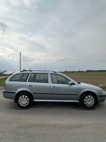 Škoda Octavia 1.9 TDI - 6