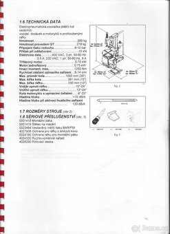 Profesionální zachovalý pneuservis 10"-24" osobní + dodávk - 6