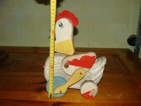 Stará hračka - 6