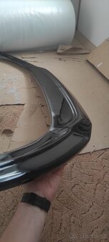 Škoda superb 3 Přední lipo spoiler nové - 6