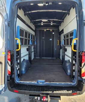 Ford Transit 2,0 TDCI 96kW kamera zavěs - 6