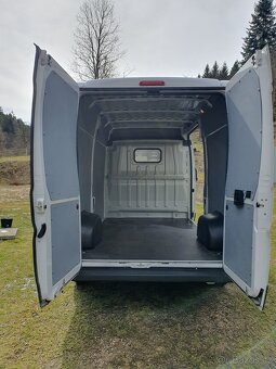 Fiat Ducato L2H2 2,3 150 najeto 20 687 km - 6