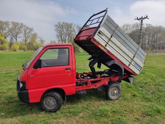 Prodám Piaggio quargo 0,7D - 6