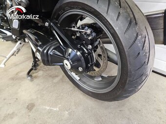 Triumph Trophy 1200 SE - ABS - Kufry - 6