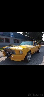 Prodám Ford Mustang 67 ala Eleanor nebo vyměním za Porsche - 6