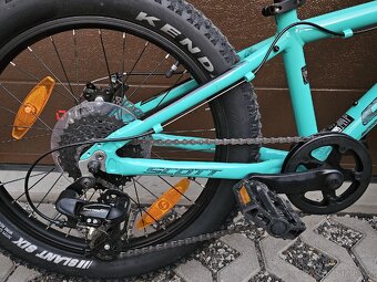 
Děské kolo SCOTT Roxter DISC 20" Kotoučové brzdy, BOOSTE - 6