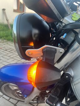 Suzuki SV 650n - 6