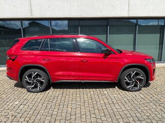 Kodiaq RS Challenge,2023,58tis,1majČR,Záruka,DPH - 6