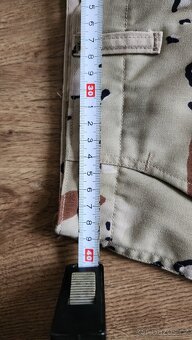 Prodám vojenské dámské kalhoty nové - 6