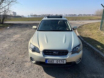 Prodám Subaru Outback 3.0 - 6