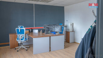Pronájem skladu, 750 m², Těšovice - 6